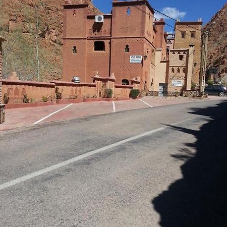 Riad Atlas Berbere Boumalne Dades Ngoại thất bức ảnh
