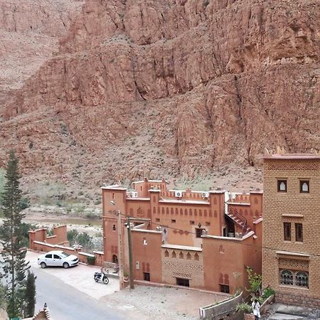 Riad Atlas Berbere Boumalne Dades Ngoại thất bức ảnh