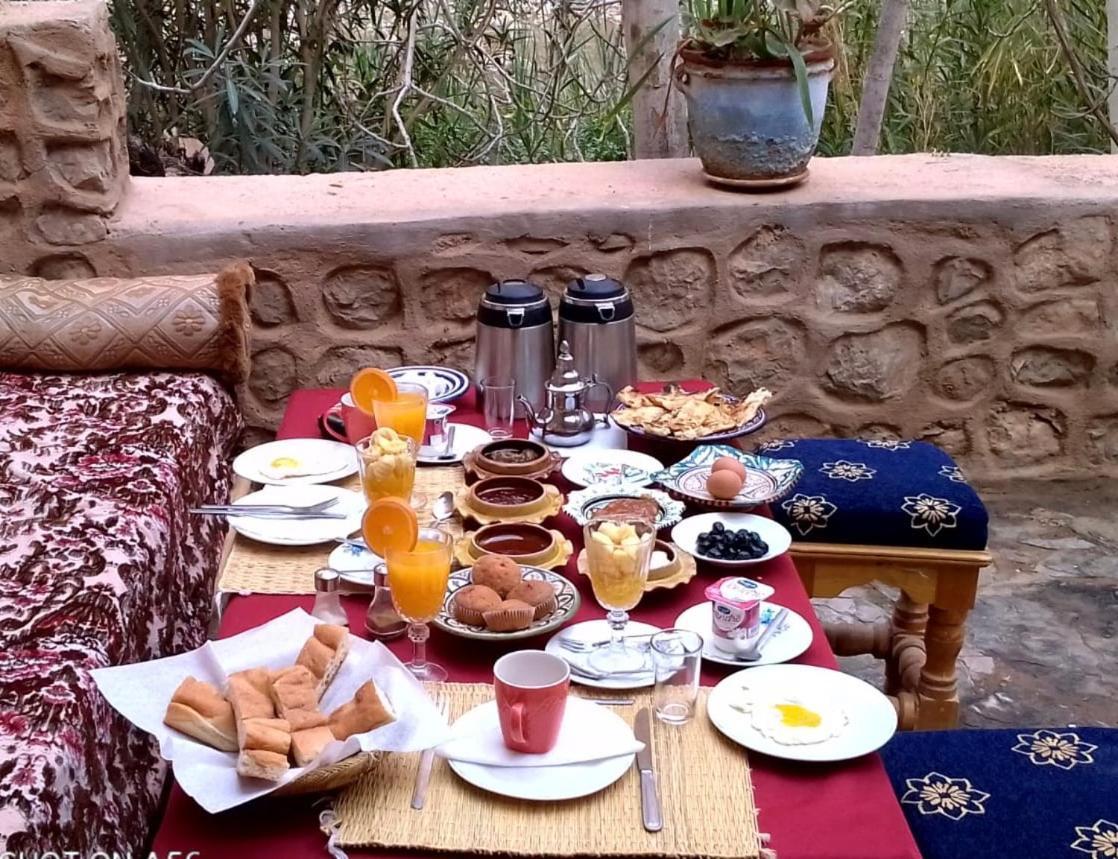 Riad Atlas Berbere Boumalne Dades Ngoại thất bức ảnh