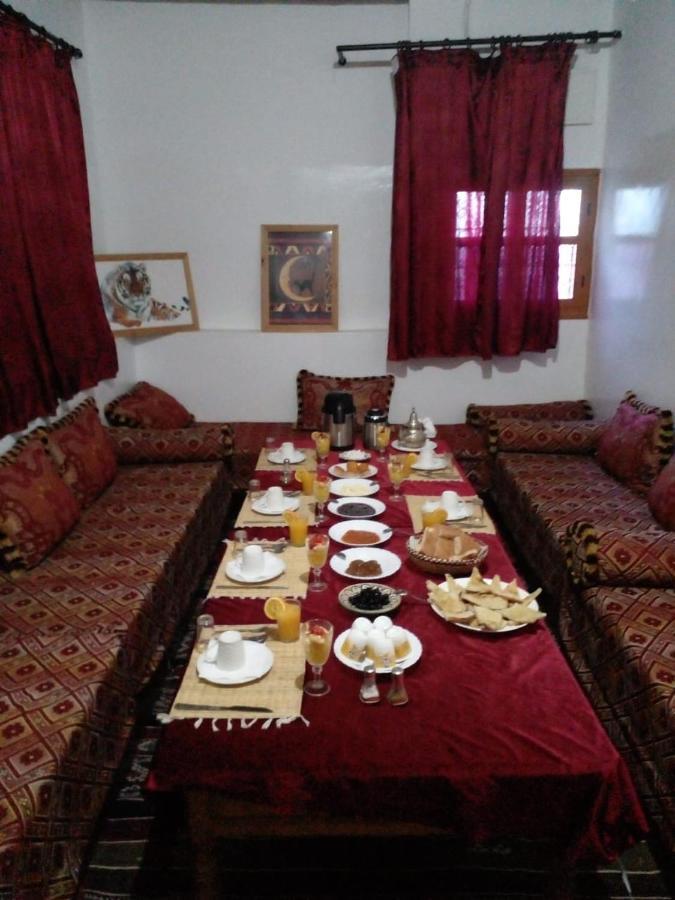 Riad Atlas Berbere Boumalne Dades Ngoại thất bức ảnh