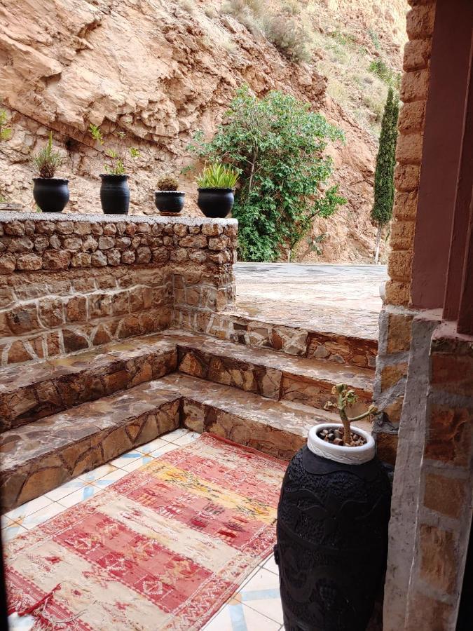Riad Atlas Berbere Boumalne Dades Ngoại thất bức ảnh