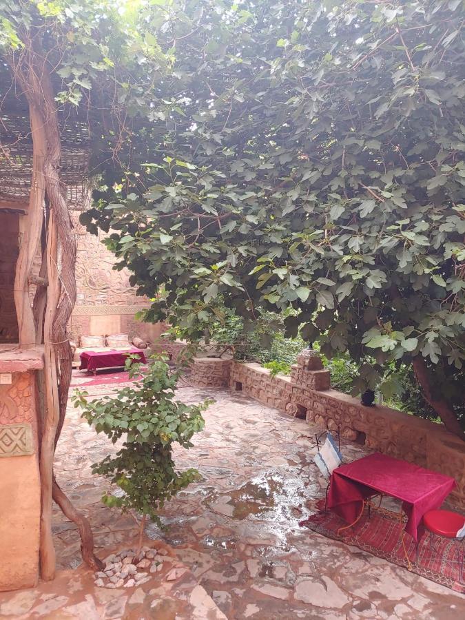 Riad Atlas Berbere Boumalne Dades Ngoại thất bức ảnh