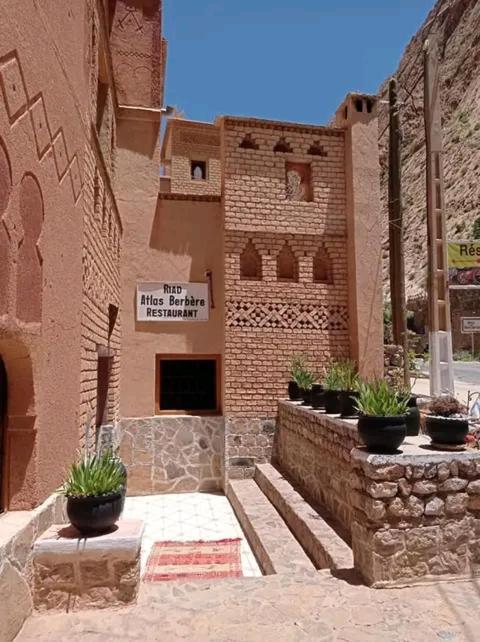 Riad Atlas Berbere Boumalne Dades Ngoại thất bức ảnh