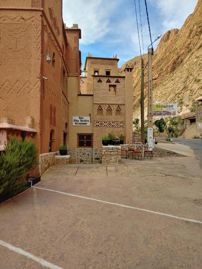 Riad Atlas Berbere Boumalne Dades Ngoại thất bức ảnh