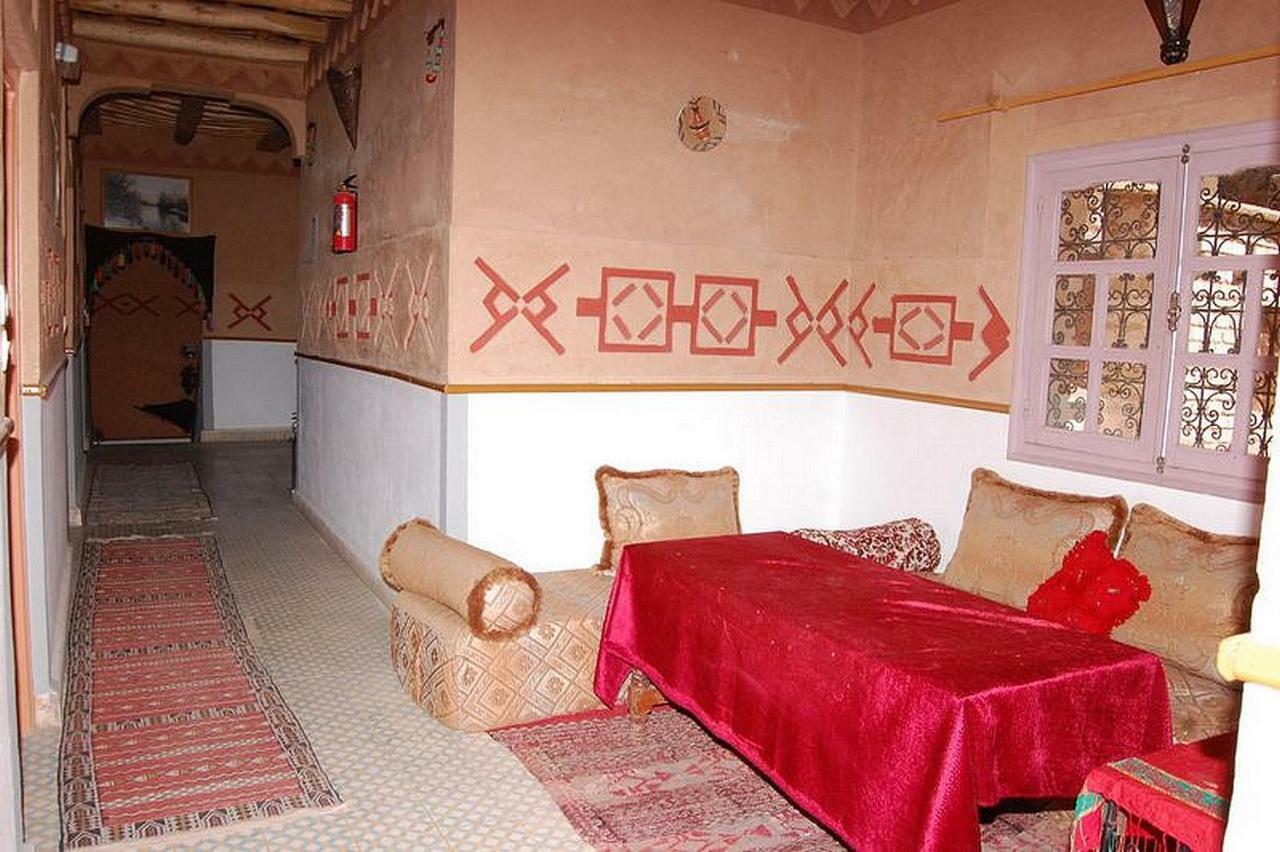 Riad Atlas Berbere Boumalne Dades Ngoại thất bức ảnh