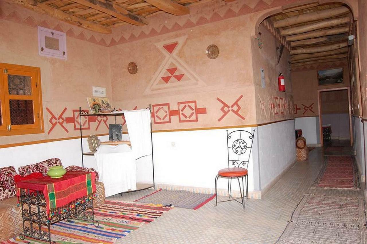 Riad Atlas Berbere Boumalne Dades Ngoại thất bức ảnh
