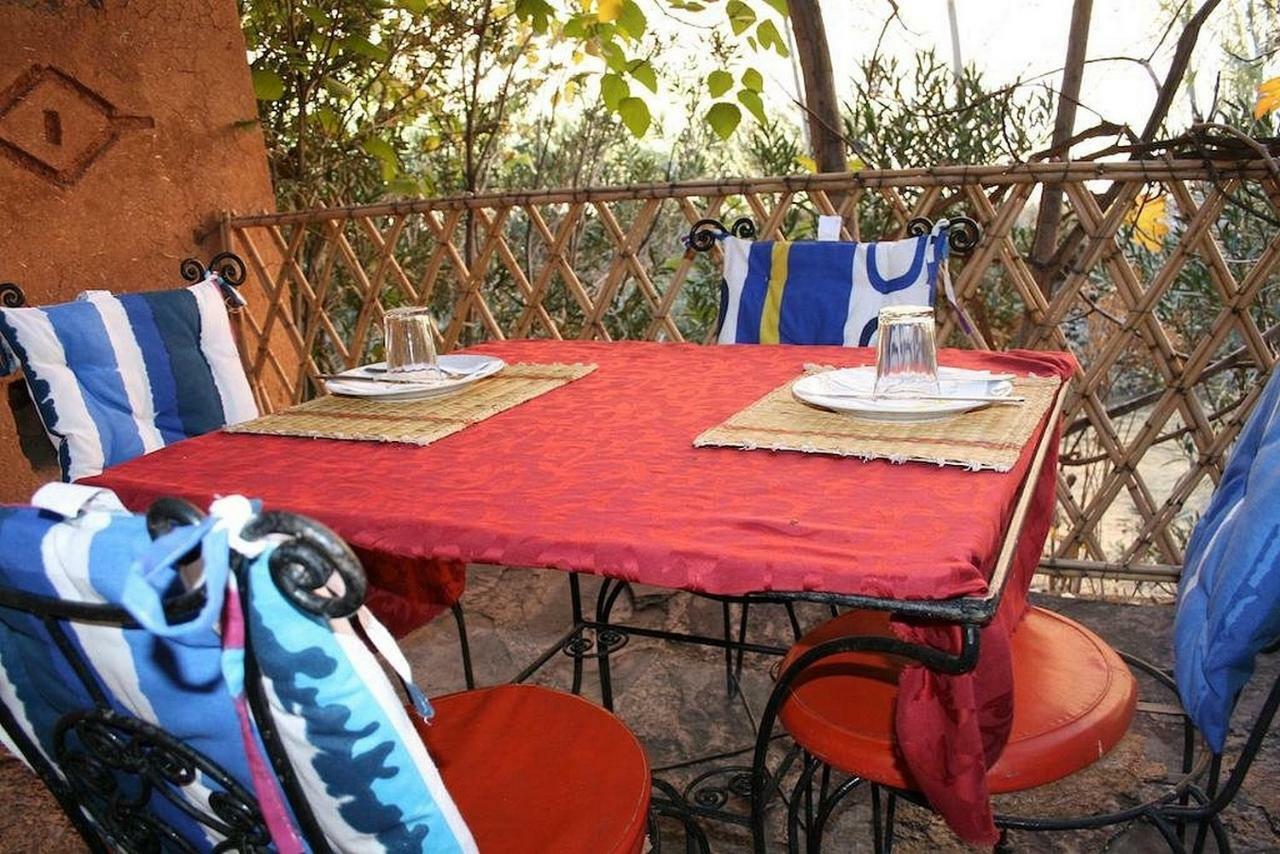 Riad Atlas Berbere Boumalne Dades Ngoại thất bức ảnh