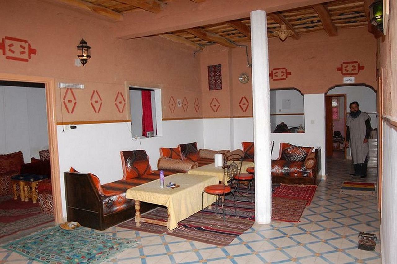 Riad Atlas Berbere Boumalne Dades Ngoại thất bức ảnh
