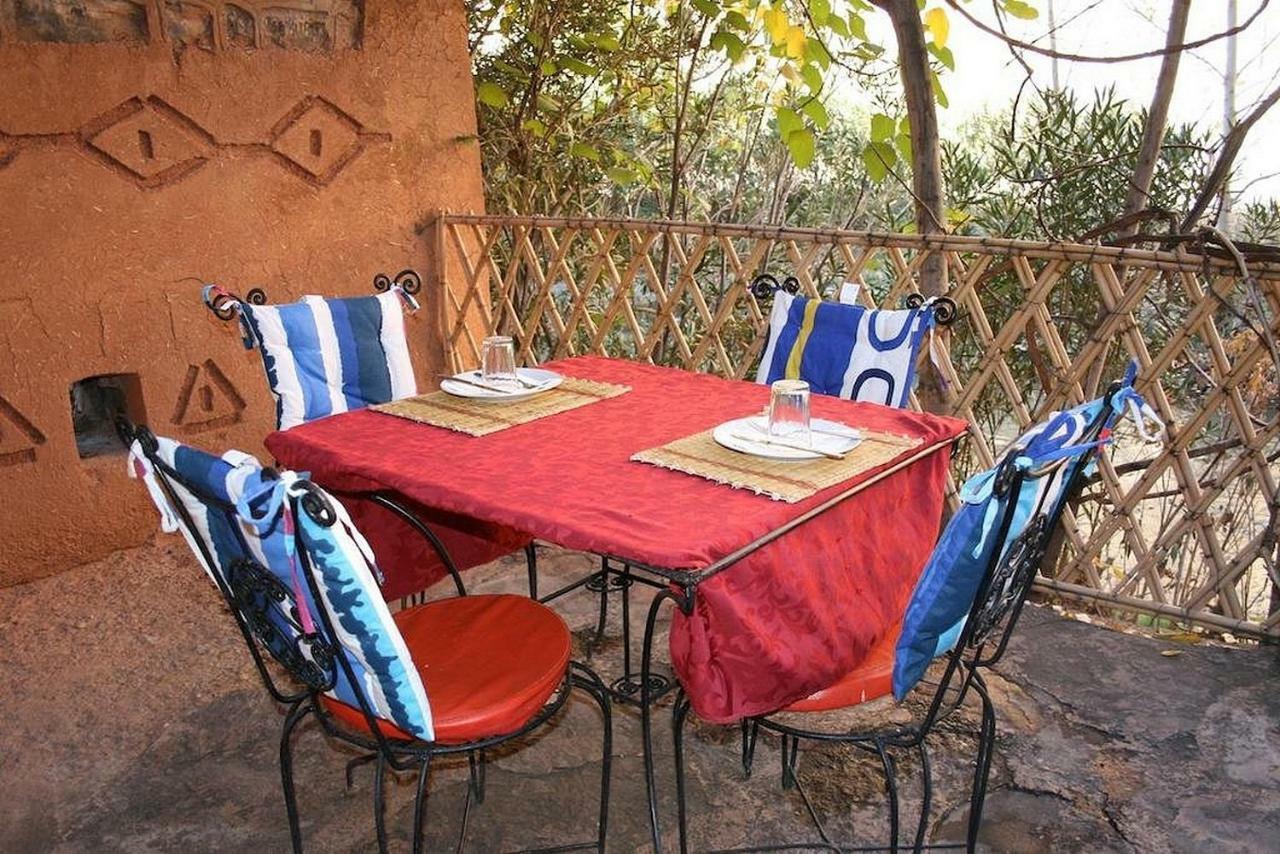 Riad Atlas Berbere Boumalne Dades Ngoại thất bức ảnh