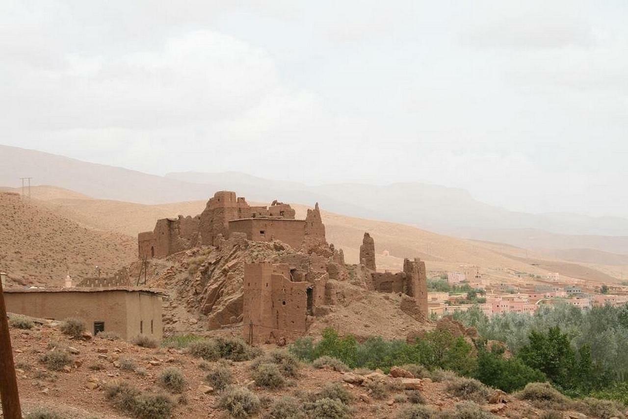 Riad Atlas Berbere Boumalne Dades Ngoại thất bức ảnh