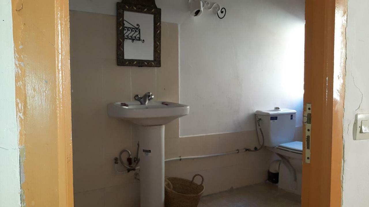 Riad Atlas Berbere Boumalne Dades Ngoại thất bức ảnh
