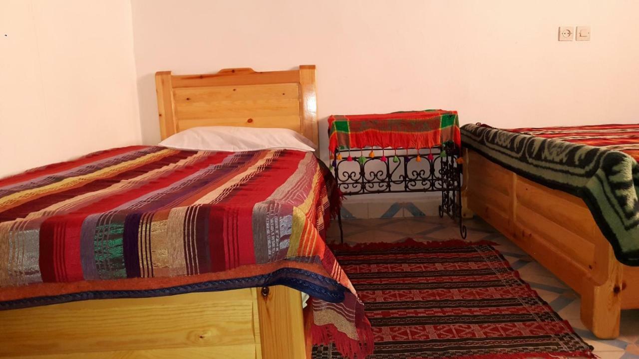 Riad Atlas Berbere Boumalne Dades Ngoại thất bức ảnh