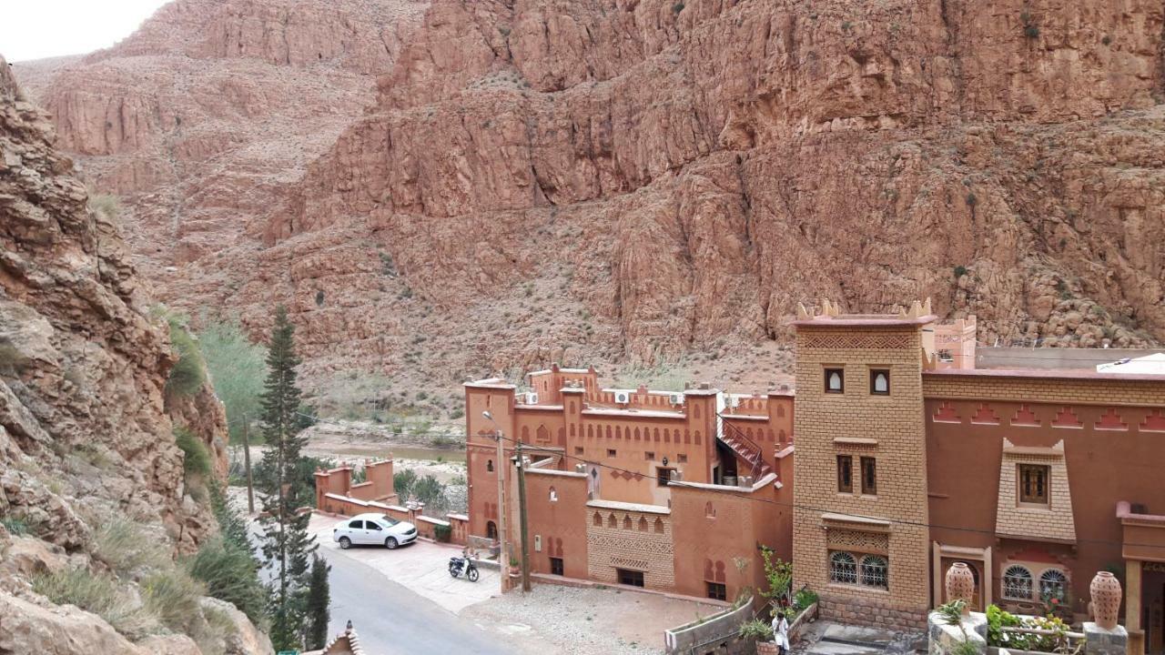 Riad Atlas Berbere Boumalne Dades Ngoại thất bức ảnh