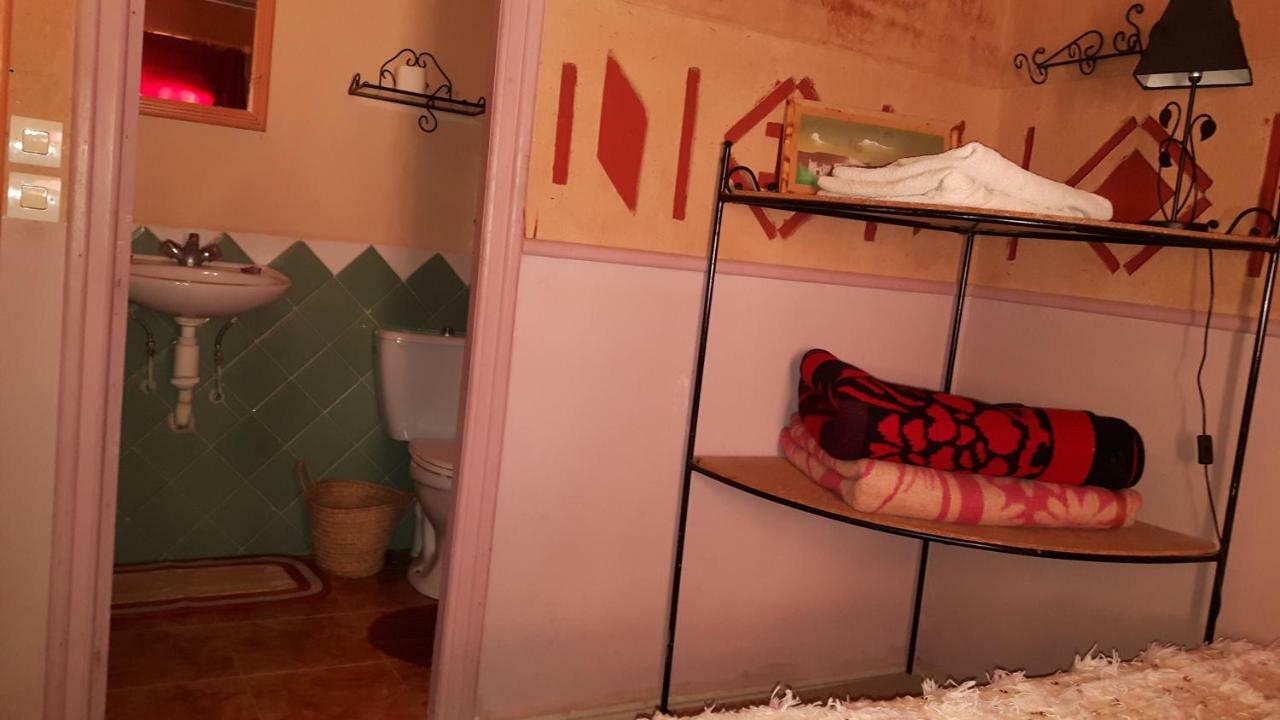 Riad Atlas Berbere Boumalne Dades Ngoại thất bức ảnh