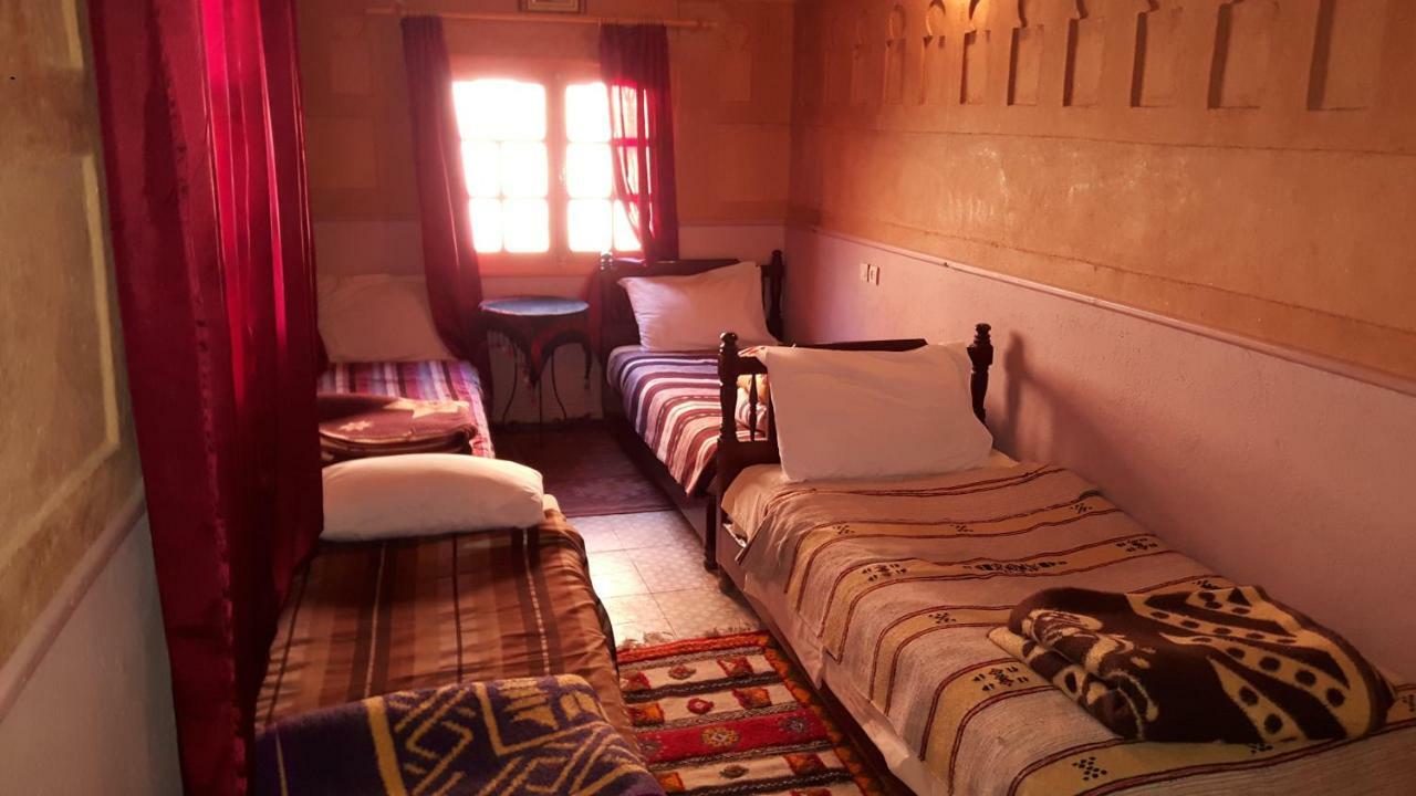 Riad Atlas Berbere Boumalne Dades Ngoại thất bức ảnh